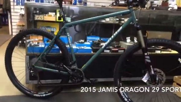 Jamis Dragon 29 Sport - 29er Mountain Bike