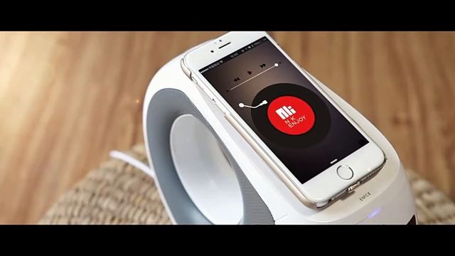 Review Wireless Speaker - Nillkin cozy mc1 смотреть онлайн