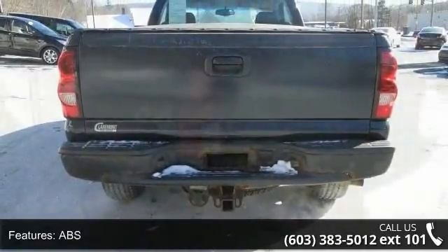 2006 Chevrolet Silverado 1500 Regular Cab 4WD 4x4 Truck -... смотреть онлайн
