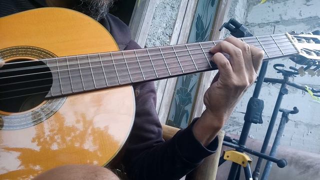 Fender CG21S Korea Akustik смотреть онлайн