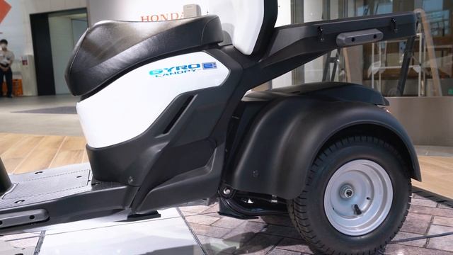 ( 4K ) Honda GYRO CANOPY E: : White (2)