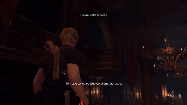 RESIDENT EVIL 4 REMAKE - FSR 3 GERAÇÃO DE QUADROSL - FULL HD ULTRA - RAY TRACING смотреть онлайн