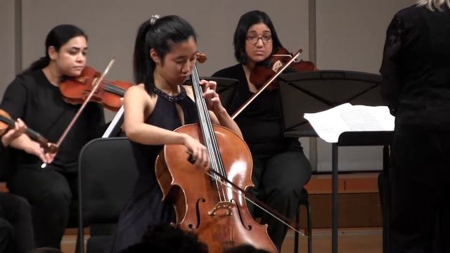 Angela Chung - Nocturne Op. 19 No. 4 - Andante Sentimentale смотреть онлайн