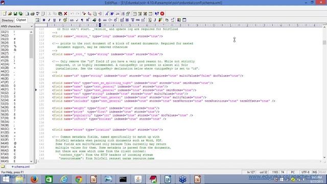 Leveraging Apache Solr and Lucene To Boost Your Search | Edureka смотреть онлайн