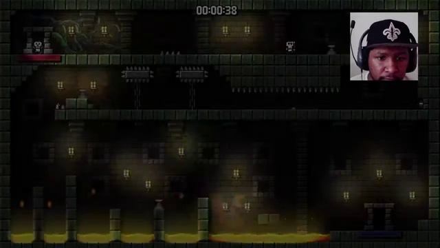 Castle of Pixel Skulls Review / First Impression (Playstation 5) смотреть онлайн