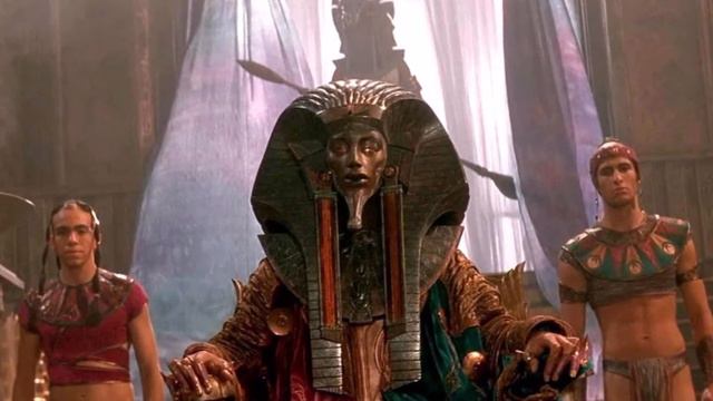 Stargate OST orchestra keyboard simulation (Novation Impulse 25 + Ableton Live 10 + Omnisphere) смотреть онлайн