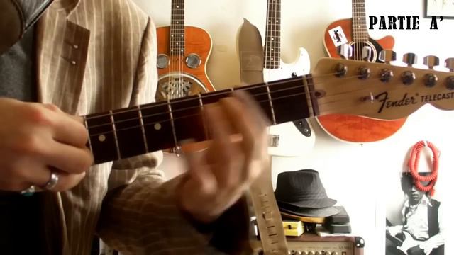 Do I wanna know ? (Arctic Monkeys) - Tuto guitare rock electrique facile смотреть онлайн