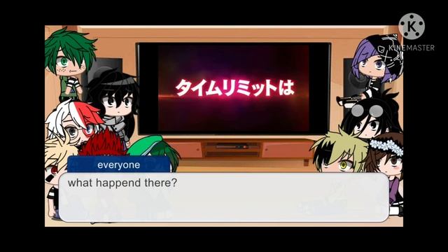 bnha react to world heros mission movie trailer!(bnha) смотреть онлайн