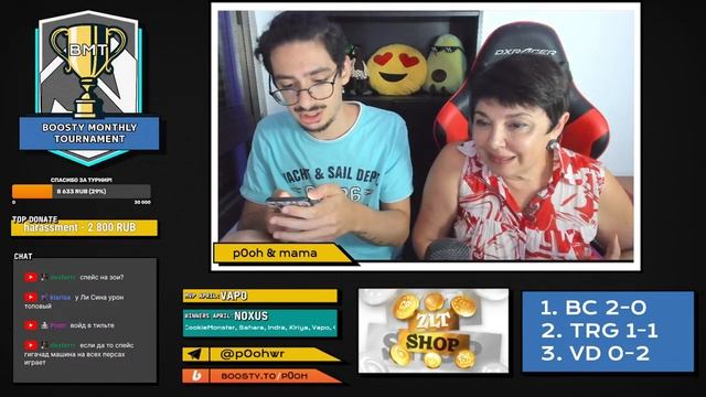 BOOSTY MONTHLY TOURNAMENT/ГРУППОВОЙ ЭТАП/ГРУППА B #wildrift #stream смотреть онлайн