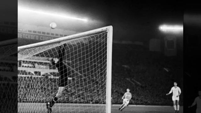 Судьба Льва Яшина была решена за чашкой чая смотреть онлайн