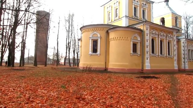 Буря 1961 г "помогла" Монастырщине. Автор Олег Козлов, Смол.обл. смотреть онлайн
