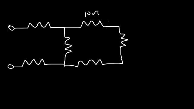 Equivalent Resistance of Complex Circuits - Resistors In Series and Parallel Combinations смотреть онлайн