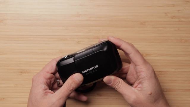 The Best Value in Compact Cameras | Olympus Stylus MJU Review смотреть онлайн