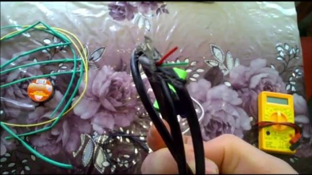 Изготовление USB кабеля для зарядки телефонов Nokia смотреть онлайн