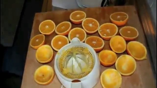 Juicy Fruits Orange pressee смотреть онлайн