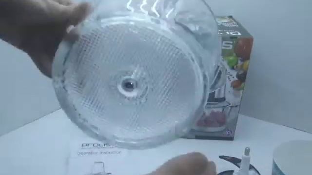 Измельчитель Proliss Pro-5103