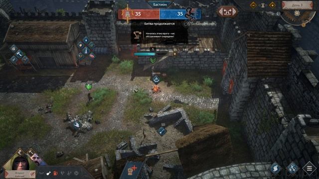 Siege Survival Gloria Victis - Первый взгляд смотреть онлайн