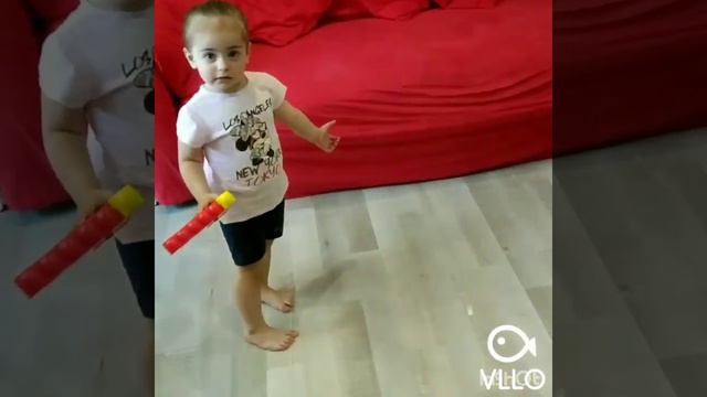 Приведения украли кота (Женя спасает кота) смотреть онлайн
