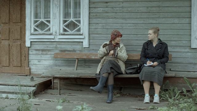 Тайны города Эн, 6 серия смотреть онлайн