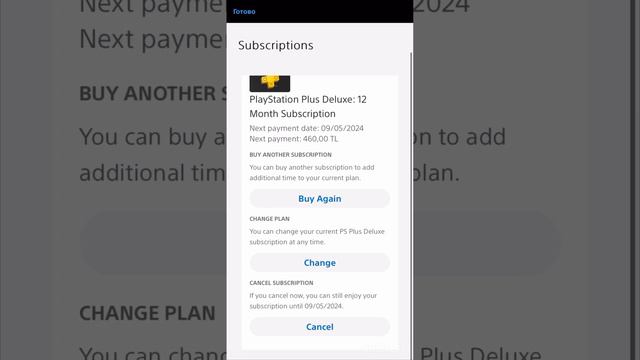 Секретная информация покупки Deluxe подписки по старой цене после повышения цен смотреть онлайн