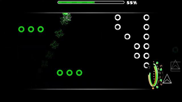 Geometry Dash 2.11 | Demon of Python 100% | Hard Demon | By: Tagging смотреть онлайн
