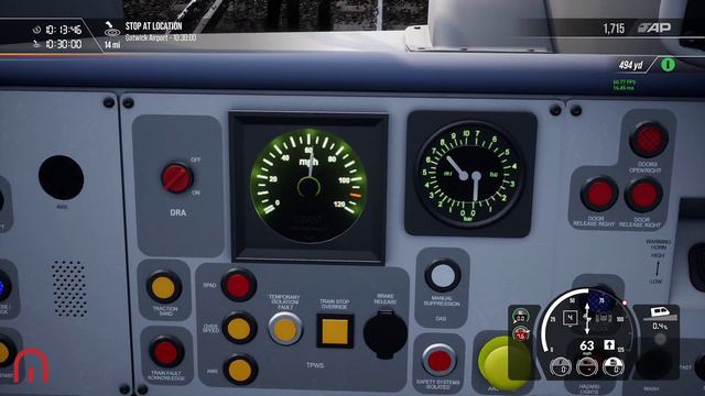 Train Sim World 2: Rush Hour - The Engines Fell Off?!?! - London Commuter, Brighton Mainline смотреть онлайн