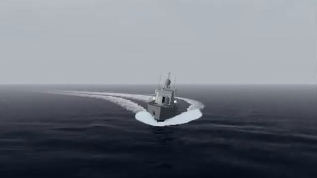 FGS Dachs V1.0 Lite - Virtual Sailor - смотреть онлайн