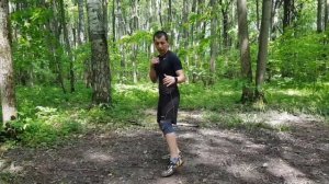 Как за 5 минут научиться делать вертушку?