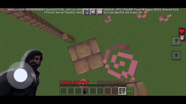 how to make custom totem Minecraft pocket edition||how to make custom totem with our own image 1.19 смотреть онлайн