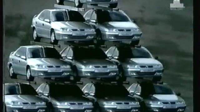 CITROEN XANTIA смотреть онлайн