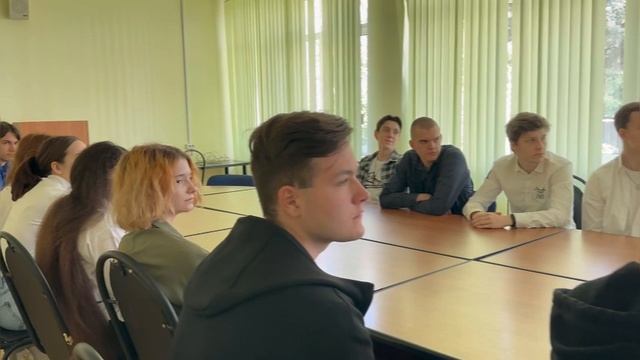День детских общественных объединений смотреть онлайн