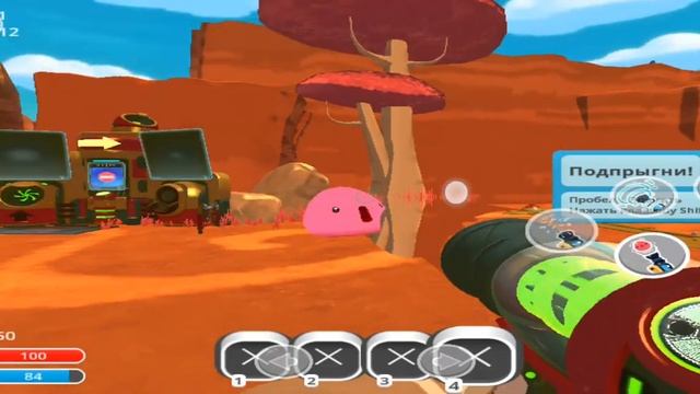 ГЕЙМПЛЕЙ И КАК СКАЧАТЬ СЛАЙМ РАНЧЕР НА ТЕЛЕФОН В2023!!!  |  Slime Rancher