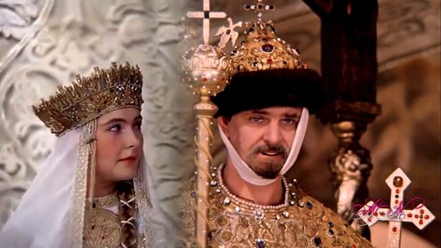 Веселое поздравление с 8 марта от Ивана Грозного. смотреть онлайн