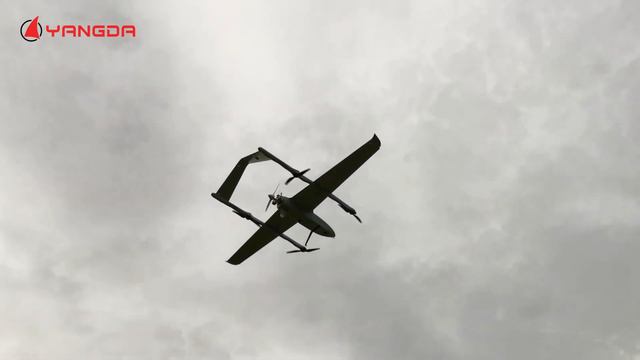 Introducing Sky Whale Max Hybrid VTOL Drone: 15kg Payload For 4 Hours Endurance
