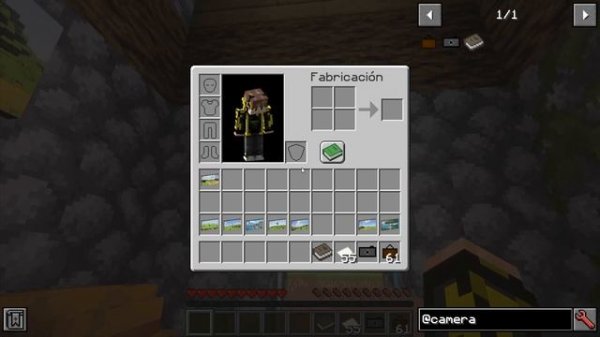 Camera Mod | Captura Esos Momentos Especiales | Forge Minecraft 1.16.3 – 1.12.2 | Review En Español