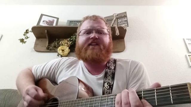 Guitar Man - Jerry Reed cover смотреть онлайн