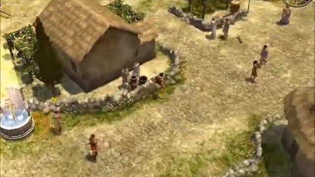 Let's Play Titan Quest - E1 - SATYR! смотреть онлайн