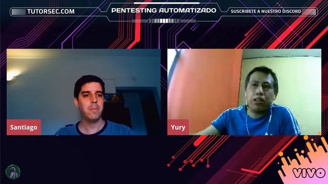 Pentesting automatizado смотреть онлайн