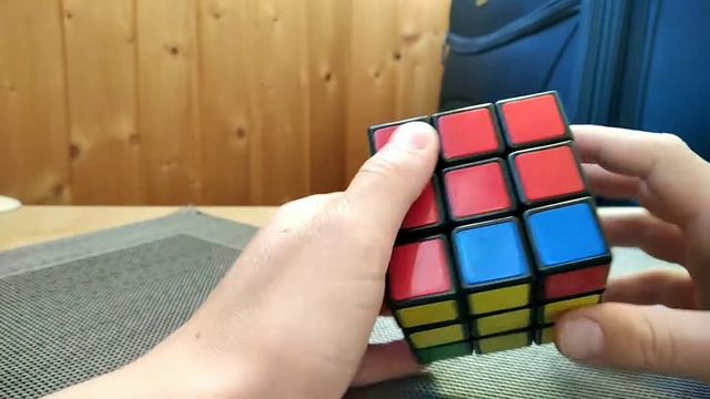 Как собрать кубик Рубика часть 3 смотреть онлайн