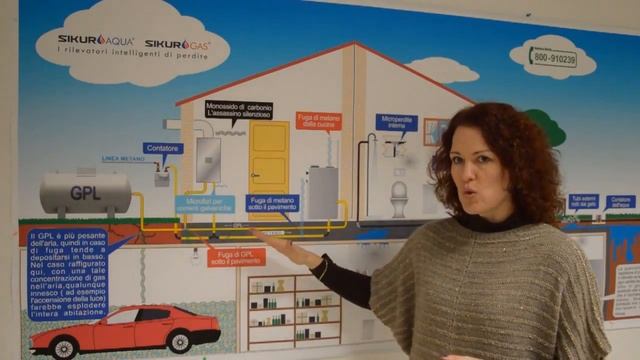 Защита от утечки газа.wmv смотреть онлайн