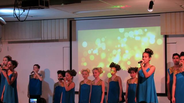 Студия "Нишада", Нетания - Солнечные зайчики смотреть онлайн