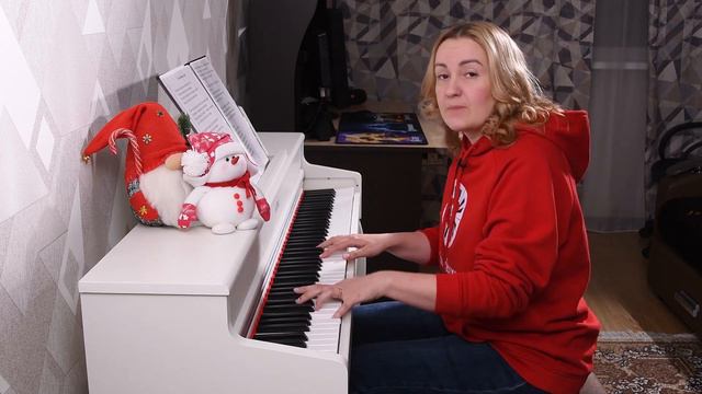 Авторская песня - "Клавиши с нуля" (Музыка и слова Татьяны Дробышевой) смотреть онлайн