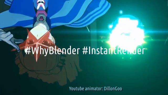 Blender Anime production in 360 video (2.79 series) смотреть онлайн