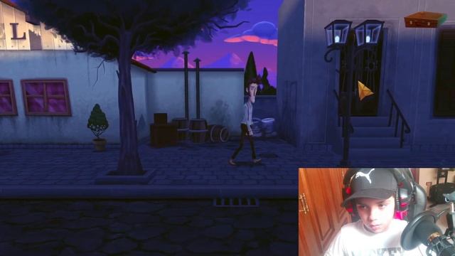 Quien es Oswaldo? I Slender Threads I Zouvir смотреть онлайн