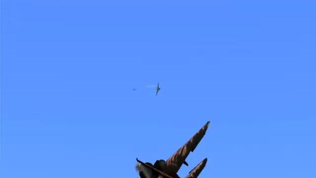 Solo Elite - Lock On Modern Air Combat смотреть онлайн