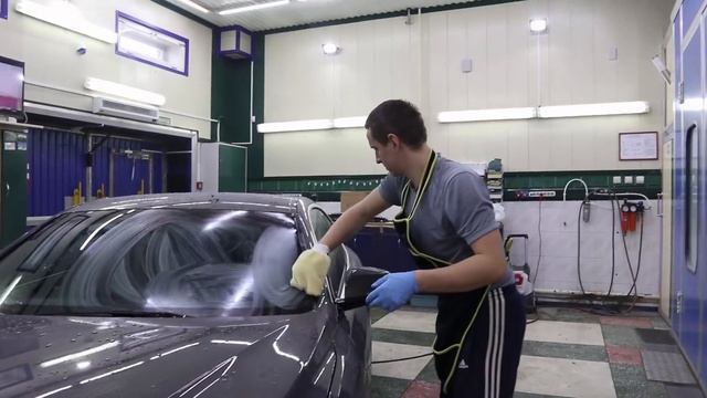 ПОЛИРОВКА. ВЕСЬ ПРОЦЕСС. ДЕТЕЙЛИНГ BMW4, ЖИДКОЕ СТЕКЛО ОБОРУДОВАНИЕ МАТЕРИАЛЫ смотреть онлайн