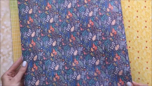 Обзор дизайнерской посылки от Mr.Painter. Новинки осени 2021. смотреть онлайн