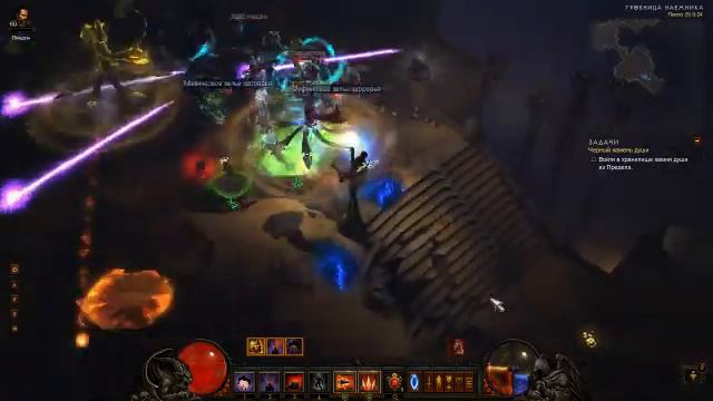 Diablo III Розыск ключника А2 СМ5