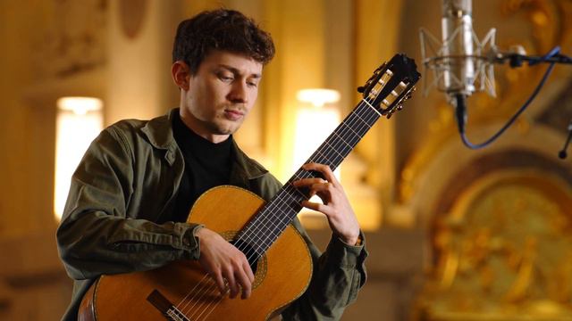 Thibaut Garcia Plays Barrios: Una Limosnita Por El Amor De Dios (El último Trémolo)