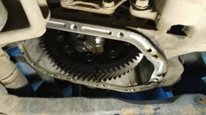 Замена масла в КПП на ШЕВРОЛЕ КРУЗ